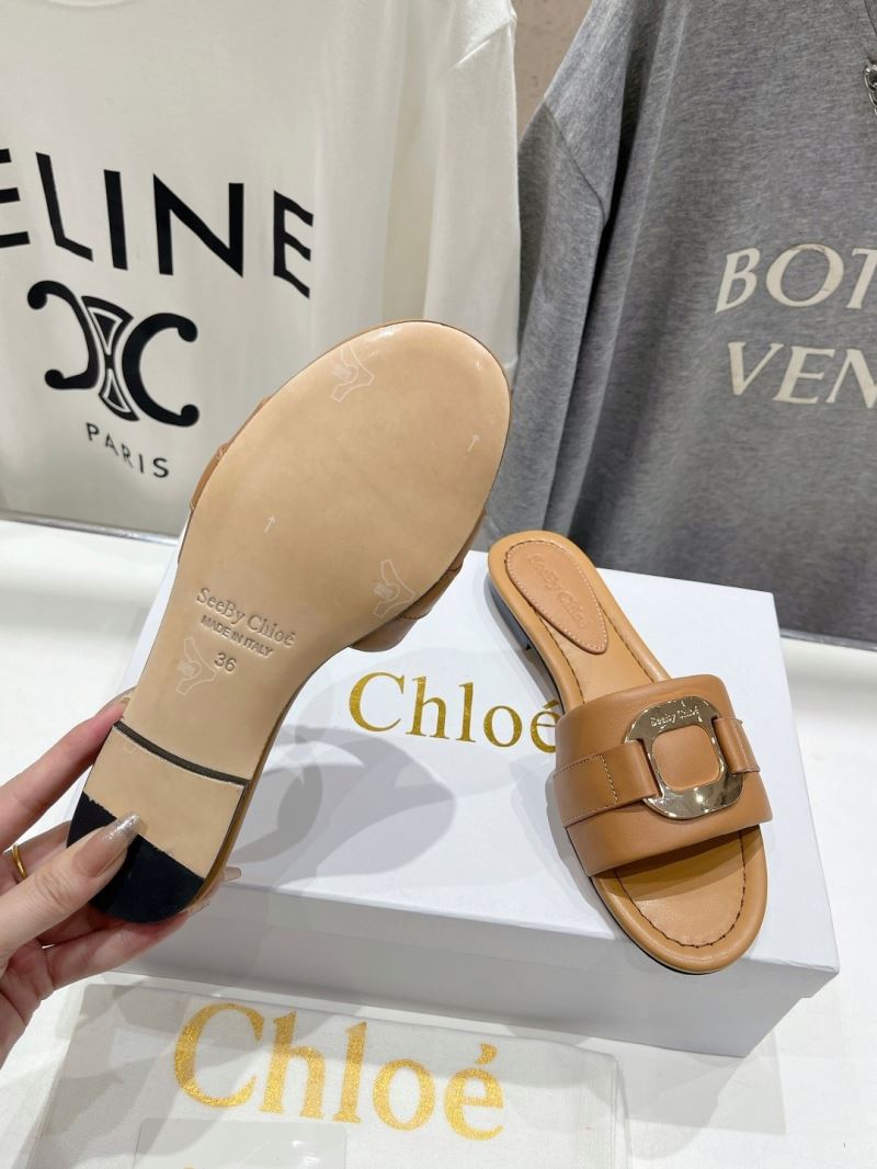 Chloe Sandals